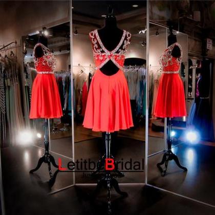 Red Homecoming Dresses, Homecoming Dress,..