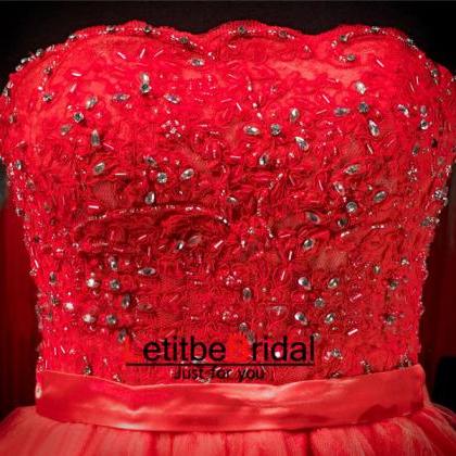 Red Prom Dress,short Prom Dress,junior Prom Dress,..