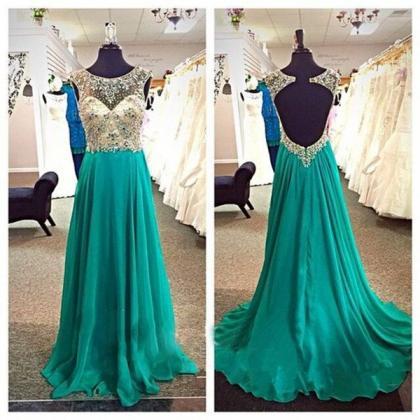 Prom Dresses, Prom Gown, Prom Dress Open..