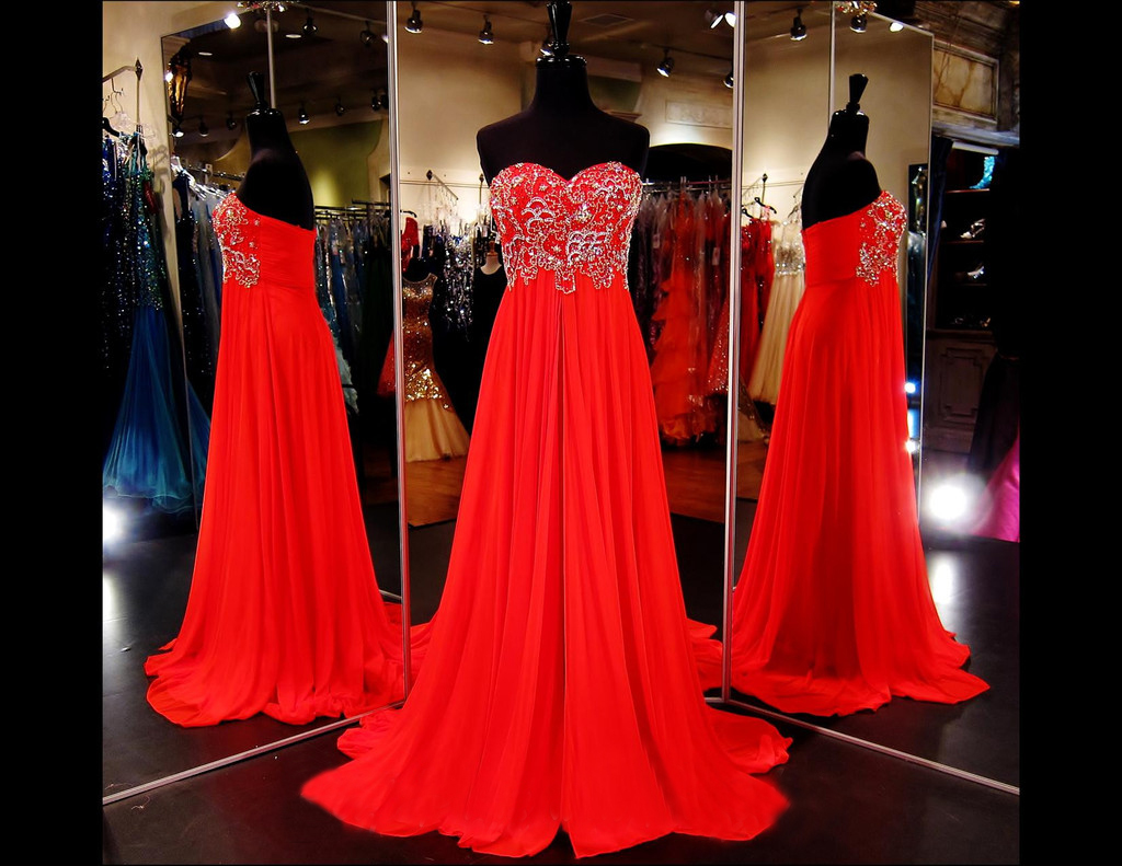 Red Prom Dress,formal Dress,prom Dress Empire Waist,prom Gown,prom Dress Long,homecoming Dress Long, 8th Grade Prom Dress,holiday Dress,evening