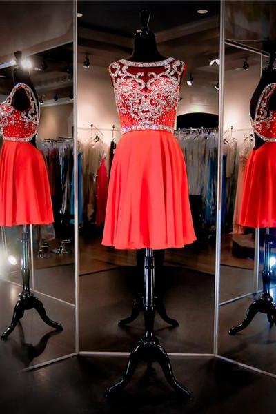 Red Homecoming Dresses, Homecoming Dress, Homecoming Dresses, Homecoming Dresses 2016, Short Homecoming Dresses,sexy Homecoming Dress,