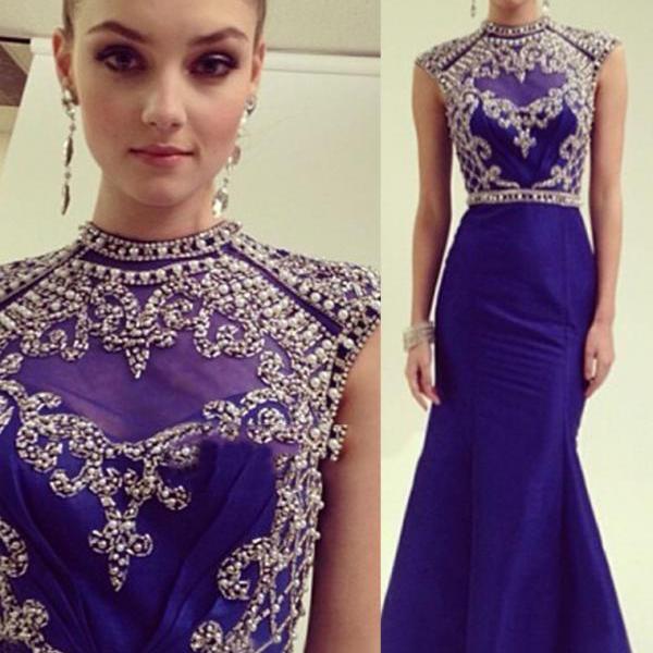 Regency Prom Dress